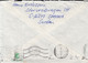 FESTIVAL STAMP ON COVER, 1998, SWEDEN - Cartas & Documentos