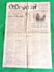 Coimbra - Jornal O Despertar Nº 2676, 28 De Julho De 1943 - Imprensa - Portugal. - Allgemeine Literatur