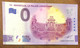 2021 BILLET 0 EURO SOUVENIR DPT 13 MARSEILLE LE PALAIS LONGCHAMP PAPER MONEY 0 EURO SCHEIN BANKNOTE - Pruebas Privadas