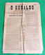 Faro - Jornal O Heraldo Nº 61, 13 De Novembro De 1912 - Imprensa - Portugal - Allgemeine Literatur