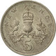 Monnaie, Grande-Bretagne, Elizabeth II, 5 New Pence, 1979, TTB, Copper-nickel - 5 Pence & 5 New Pence