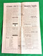 Montemor-o-Novo - Jornal Montemorense Nº 928, 23 De Agosto De 1970 - Imprensa. Évora. Portugal. - General Issues