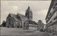 Wolfhagen, Markt Mit Rathaus Und Kirche, Gelaufen 1958 - Wolfhagen