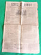 Braga - 4 Jornais Echos Do Minho Dos Anos 1915 E 1918 - Imprensa - Portugal (jornais Em Mau Estado) - Algemene Informatie