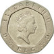 Monnaie, Grande-Bretagne, Elizabeth II, 20 Pence, 1985, TTB, Copper-nickel - 20 Pence