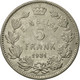 Monnaie, Belgique, 5 Francs, 5 Frank, 1931, TTB, Nickel, KM:98 - 5 Frank & 1 Belga