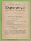 Oliveira Do Bairro - Esperança Nº 2, 26 De Maio De 1925 - Sobreira - Palhaça - Jornal - Imprensa. Aveiro. Portugal. - Allgemeine Literatur