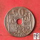 SPAIN 50 CENTIMOS 1949-53 -    KM# 777 - (Nº44267) - 50 Centiem