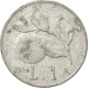 Monnaie, Italie, Lira, 1948, Rome, TTB, Aluminium, KM:87 - 1 Lira