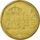 Monnaie, Espagne, Juan Carlos I, 500 Pesetas, 1989, TB+, Aluminum-Bronze, KM:831 - 500 Pesetas
