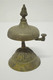 BELLE ANCIENNE SONNETTE De COMPTOIR De TABLE Bronze Vitrine Réf 17041611 -120 - Cloches