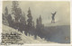 Norvege Holmenkollobet 1082 Saut A Ski Carte Photo 1904 - Norway