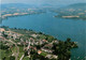 Flugaufnahme Mammern / TG Am Untersee (6900) - Mammern