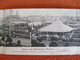 Bayern: Oktoberfest 1898, 3-Klapp Karte, Panoramakarte, München - Muenchen