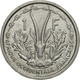 Monnaie, French West Africa, Franc, 1948, Paris, TTB, Aluminium, KM:3 - Costa D'Avorio