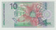 Banknote Suriname 10 Gulden 2000 UNC - Surinam