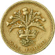 Monnaie, Grande-Bretagne, Elizabeth II, Pound, 1984, TB+, Nickel-brass, KM:934 - 1 Pound