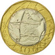 Monnaie, Italie, 1000 Lire, 1997, Rome, TTB, Bi-Metallic, KM:190 - 1 000 Liras