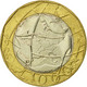 Monnaie, Italie, 1000 Lire, 1997, Rome, TTB, Bi-Metallic, KM:190 - 1 000 Lire