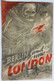 Tract Allemand De Propagande WW2 Guerre 39-45 Hell Dogs Over England Berlin And Now London Nazi War Propaganda - 1939-45