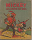 JC , Bd , WALT DISNEY Chez ROBIN DES BOIS , Hachette , Imp. G. Lang ,1947 , Frais Fr 3.95 E - Disney