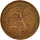 Monnaie, Belgique, Albert I, 2 Centimes, 1910, TB+, Cuivre, KM:65 - 2 Centimes