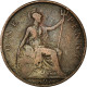 Monnaie, Grande-Bretagne, Victoria, Penny, 1897, TB+, Bronze, KM:790 - D. 1 Penny