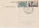 France Carte 1951 Salon De L'enfance - Commemorative Postmarks