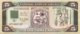 Liberia 5 Dollars, P-20 (6.4.1991) - AU - Liberia