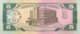 Liberia 5 Dollars, P-20 (6.4.1991) - AU - Liberia