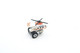 Vintage GALOOB Micro Machines Road Champs Rescue Helicopter - 1988 - VGC ( Mini Toy Cars ) - Matchbox