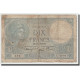 France, 10 Francs, Minerve, 1939, 1939-11-02, TB, Fayette:7.14, KM:84 - 10 F 1916-1942 ''Minerve''