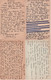 1944/1945 - BELGIQUE - 6 CARTES ENTIERS Dont PUBLIBEL (GARAGE AUTOMOBILE) CENSURES De VERVIERS => BOULOGNE SUR SEINE - Oorlog 40-45 (Brieven En Documenten)