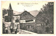 CPA -  Carte Postale -Belgique Coo Eglise Et Restaurant Du Vieux Moulin   VM35714 - Trois-Ponts