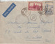 Cote D'Ivoire 1940 Lettre Pour La France Et Cachet Censure état Voir Scans - Brieven En Documenten