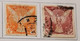 Tchécoslovaquie - 1937/66 _ Lot Varié De 10 Timbres _ Y&T N°1-2-4-5-7-8-9-14-17-18 0/ - Zeitungsmarken