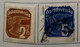 Delcampe - Tchécoslovaquie - 1937/66 _ Lot Varié De 10 Timbres _ Y&T N°1-2-4-5-7-8-9-14-17-18 0/ - Zeitungsmarken