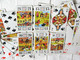 TAROT Azureva 78 Cartes Cartomancie Imaginez Vos Vacances Bourg En Bresse Rare - Tarots