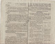 KRANT/JOURNAL Arnhem - Arnhemsche Courant - 1828 - Uitgeverij A. Thieme (R77) - Allgemeine Literatur