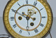 MOUVEMENT REGULATEUR SQUELETTE XIXe NIII AVEC SON BALANCIER SA CLE Pour Pendule Ancienne Collection - Horloges