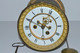 MOUVEMENT REGULATEUR SQUELETTE XIXe NIII AVEC SON BALANCIER SA CLE Pour Pendule Ancienne Collection - Clocks
