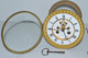 Delcampe - MOUVEMENT REGULATEUR SQUELETTE XIXe NIII AVEC SON BALANCIER SA CLE Pour Pendule Ancienne Collection - Relojes
