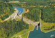 SAINT-LOUIS ARZVILLER (Moselle 57) Plan Incliné - Canal Marne Au Rhin Bateau Vue Aérienne. - Arzviller