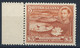 1938 British Guiana MNH OG The High Value Of The Set "3 Dollars" YT #173 Rare In MNH!!! - Brits-Guiana (...-1966)