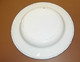 Delcampe - ASSIETTE CREUSE METAL EMAILLE émail Blanc Déco TABLE CUISINE RETRO Vitrine Collection Déco Ancienne - Other & Unclassified