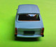 AUTOMOBILE MINIATURE 1:87 - TRABANT 601 - Bleu Pâle - HERPA - Sans Boite - Vitrée - Comme  Neuf - 2014 - Massstab 1:87