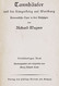 Reclam Heft  -  Opernbuch Tannhäuser  -  Von Richard Wagner  -   1940 - Old Books