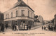 Caudebec-lès-Elbeuf (76) Carrefour De La Rue Jules-Ferry Et Armand-Barrès, Epicerie, Café - Carte E.L.D. N° 12 - Caudebec-lès-Elbeuf