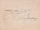 Buvard Publicitaire De Spirou Par Franquin 1951 -Librairie Bouillon " A L'Etoile D' Or - 15,5 Cm / 11,5 Cm (voir Verso ) - Fumetti