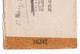 Lettre San Antonio 1944 Censure Texas Entier Postal USA Examined By Censor WW2 Second World War Aywards Heath Sussex - 1941-60